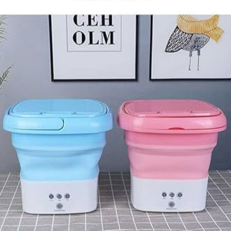 Portable Foldable  Washing Machine